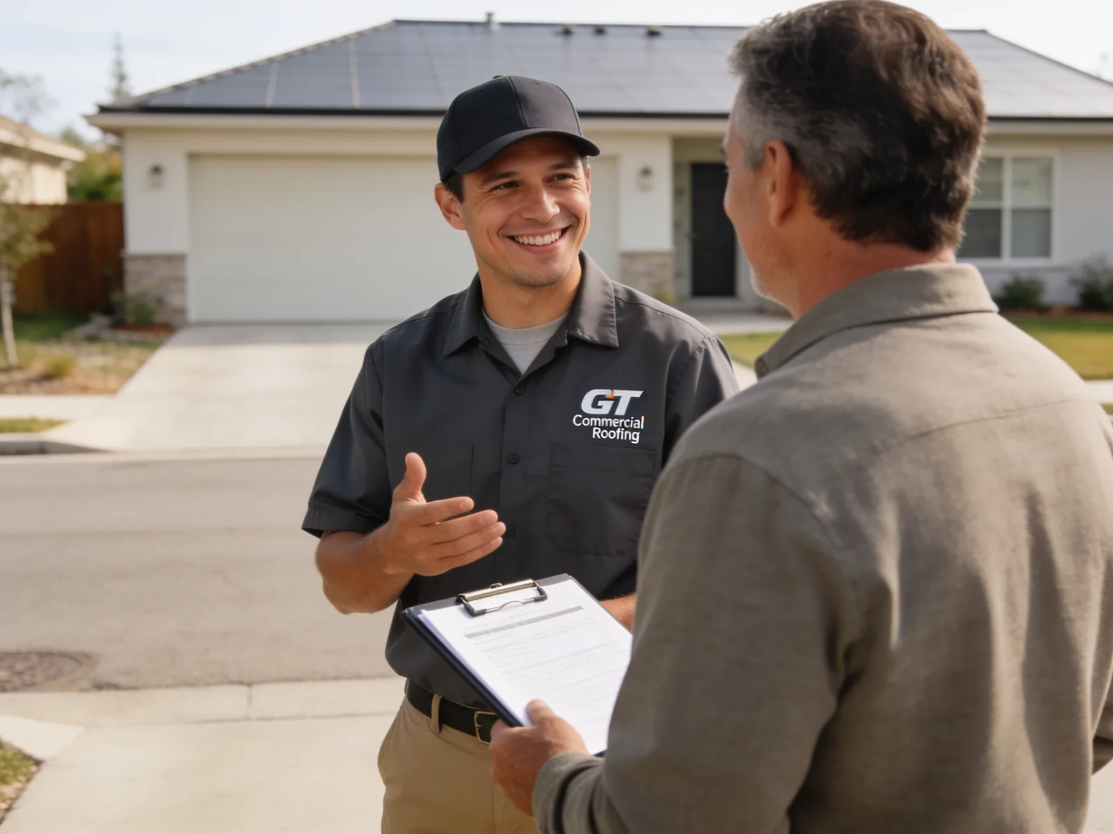 Flat Roof Repair Rougon, LA FAQs